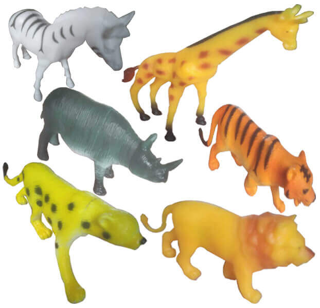 Animal Sets PC245